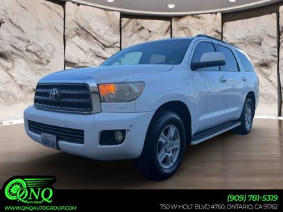 Used 2010 Toyota Sequoia SR5