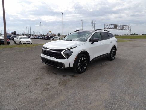 Used 2024 Kia Sportage X-Line Prestige AWD/4WD image 2