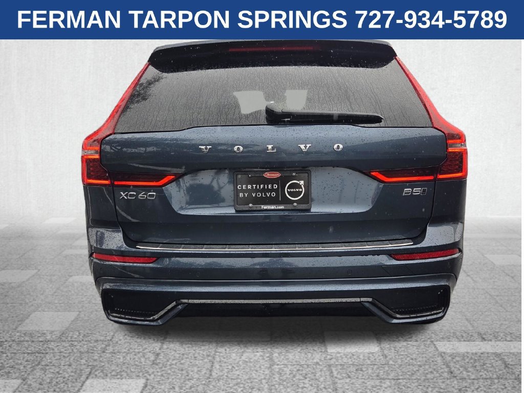 Certified 2026 Volvo XC60 B5 Plus AWD/4WD image 8