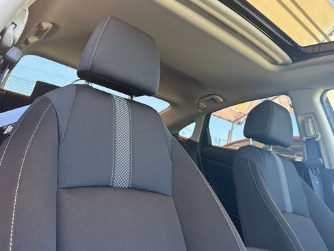 Used 2020 Honda Civic EX image 16