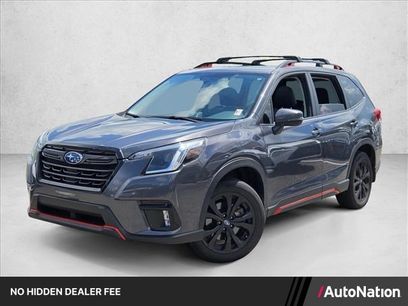 Used 2024 Subaru Forester Sport