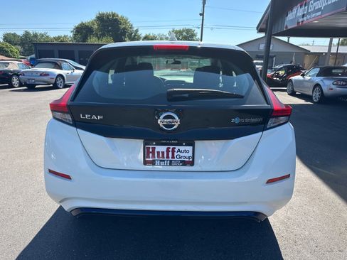 Used 2018 Nissan Leaf S w/ S Charge Package FWD image 6