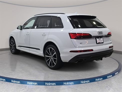 Certified 2025 Audi Q7 2.0T Premium Plus w/ Premium Plus Package image 7