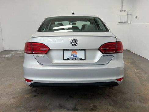 Used 2013 Volkswagen Jetta Hybrid Sedan FWD image 5