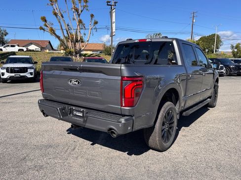 New 2026 Ford F150 Lariat w/ Equipment Group 501A Mid image 12