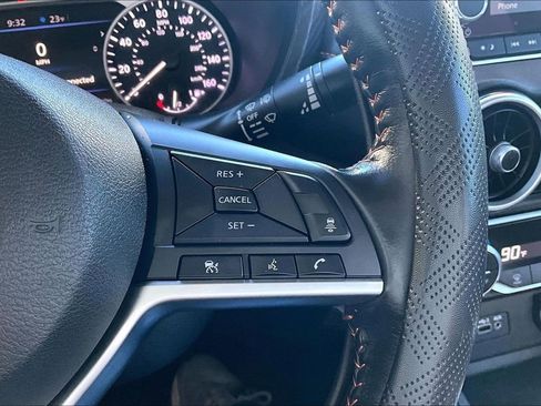 Used 2022 Nissan Sentra SR image 12