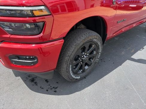 New 2026 RAM 2500 Laramie w/ Night Edition AWD/4WD image 7