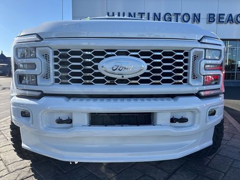 Used 2026 Ford F450 Lariat w/ FX4 Off-Road Package AWD/4WD image 40