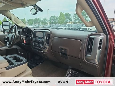 Used 2016 Chevrolet Silverado 2500 LTZ w/ Duramax Plus Package AWD/4WD image 35