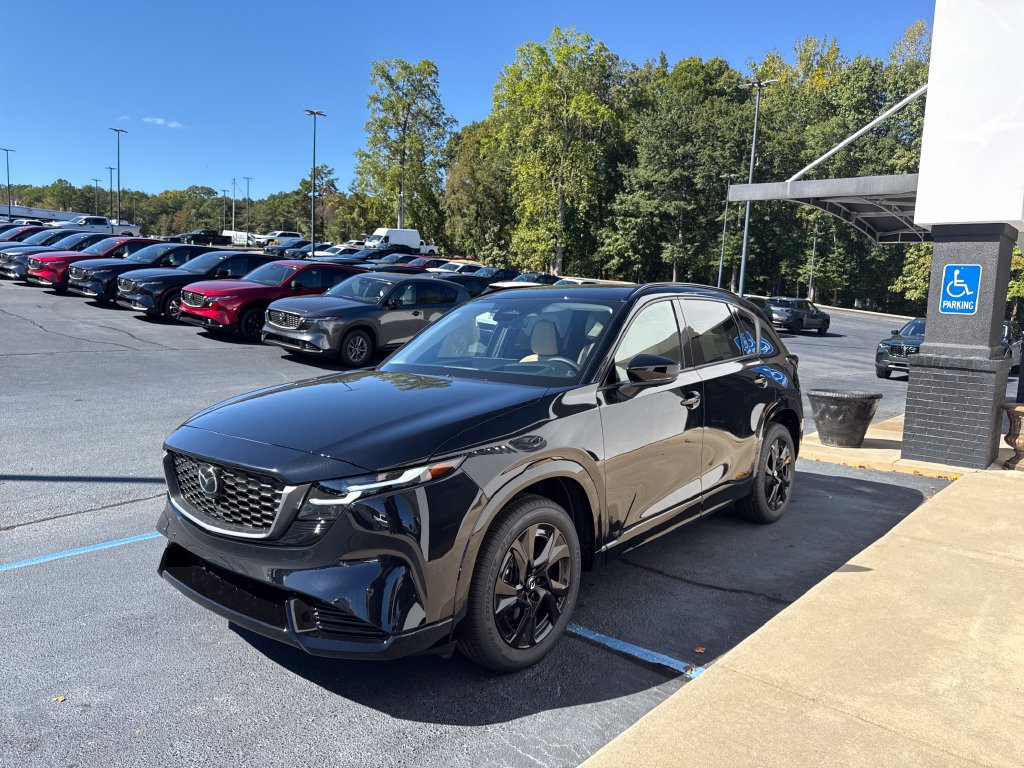 New 2026 MAZDA CX-5 2.5 S w/ Premium Plus Package AWD/4WD image 4