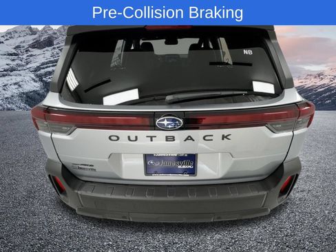 New 2026 Subaru Outback Limited AWD/4WD image 4