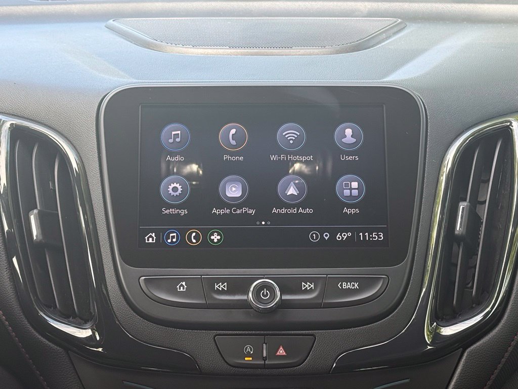 Used 2023 Chevrolet Equinox RS w/ RS Leather Package AWD/4WD image 18