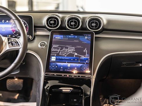 Used 2024 Mercedes-Benz C 300 4MATIC Sedan w/ Exclusive Trim Package image 37