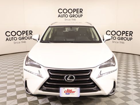 Used 2017 Lexus NX 200t FWD w/ Accessory Package 2 image 8
