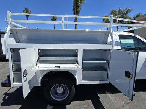 New 2025 Chevrolet Silverado 3500 W/T w/ WT Convenience Package AWD/4WD image 19