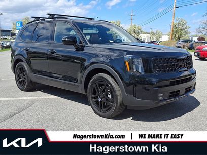 Used 2025 Kia Telluride SX Prestige X-Line
