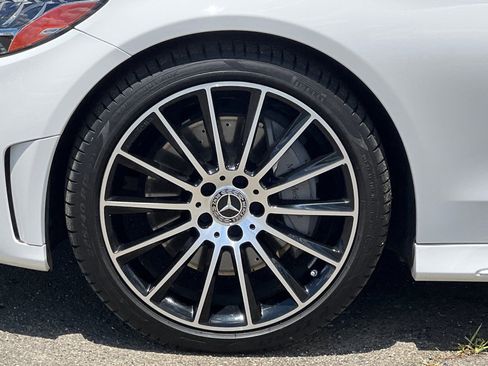 Used 2023 Mercedes-Benz C 300 Cabriolet image 11