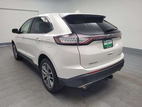 Used 2016 Ford Edge Titanium w/ Equipment Group 301A image 5