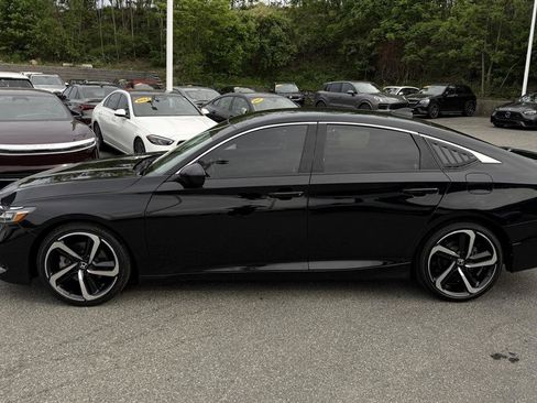 Used 2022 Honda Accord Sport Special Edition image 12