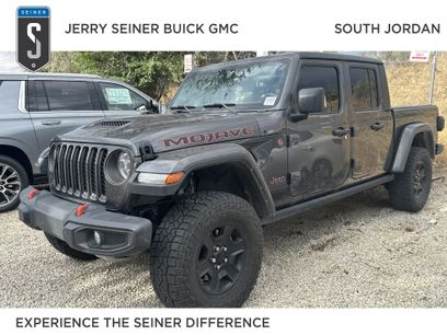 Used 2022 Jeep Gladiator Mojave w/ LED Lighting Group