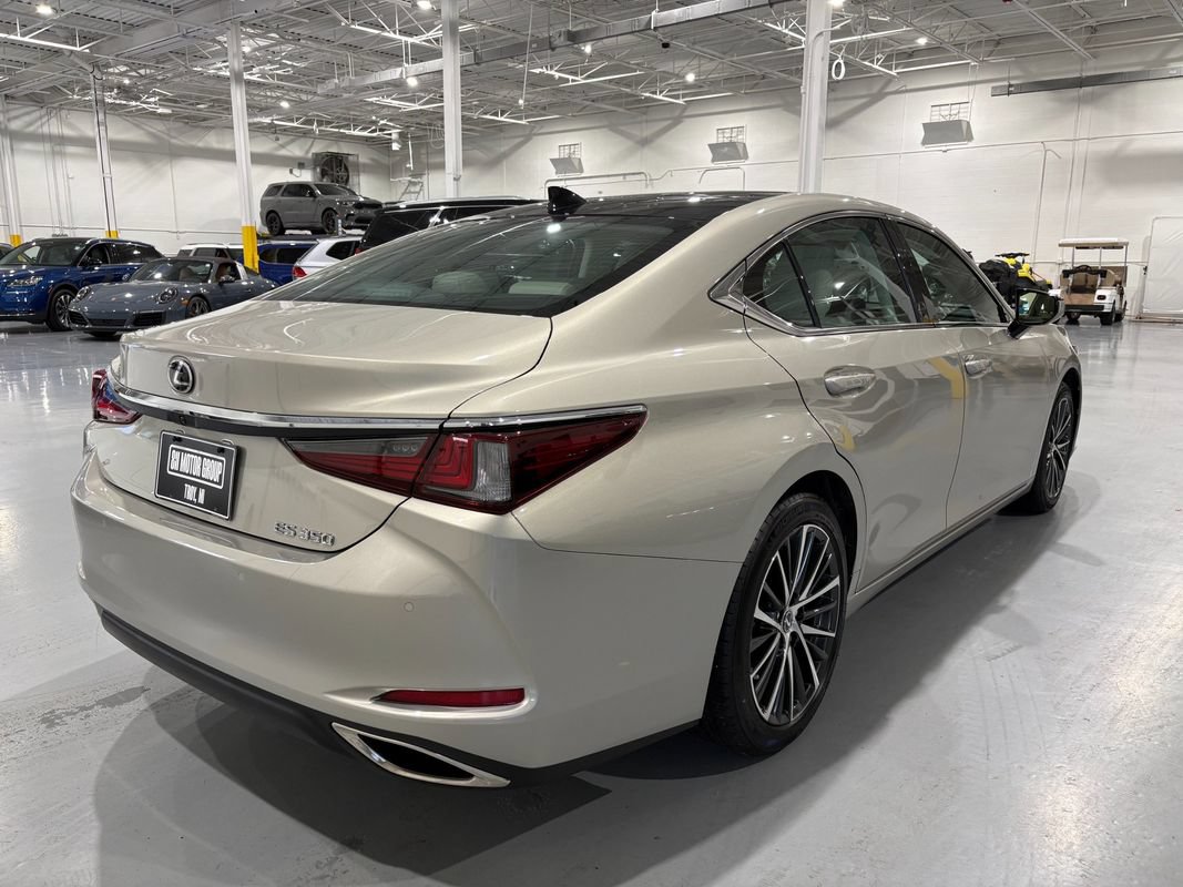 Used 2023 Lexus ES 350 w/ Premium Package FWD image 7