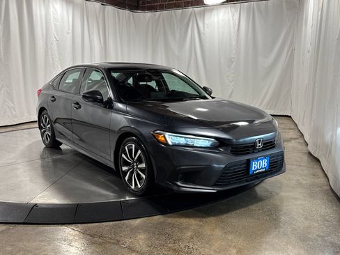 Used 2022 Honda Civic EX image 20