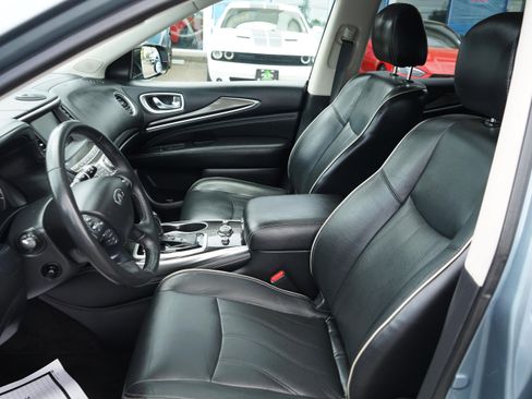 Used 2018 INFINITI QX60 Luxe w/ Premium Package AWD/4WD image 14