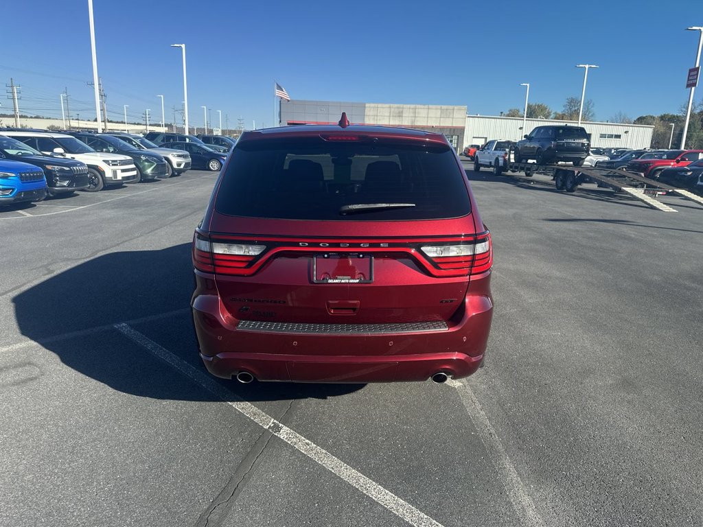 Used 2019 Dodge Durango GT AWD/4WD image 7