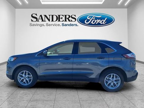 Certified 2024 Ford Edge SEL AWD/4WD image 5