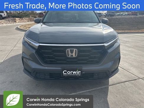 Used 2024 Honda CR-V EX-L image 2