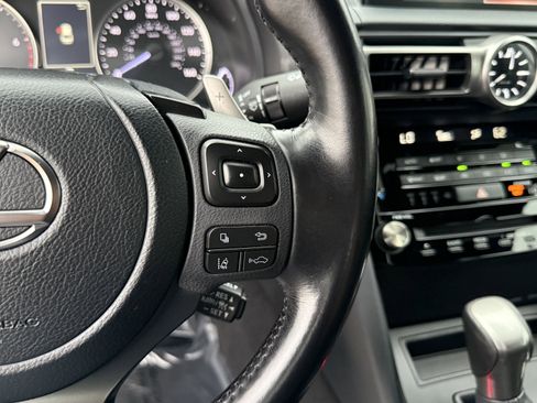 Certified 2021 Lexus IS 300 300 w/ Accessory Package image 22