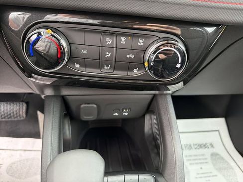 New 2026 Chevrolet TrailBlazer RS AWD/4WD image 22