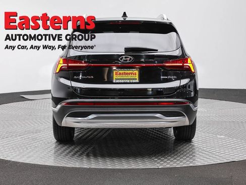 Used 2023 Hyundai Santa Fe Limited AWD/4WD image 6