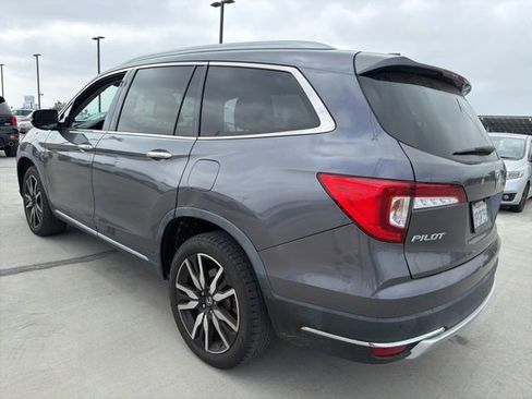 Used 2020 Honda Pilot Elite image 2
