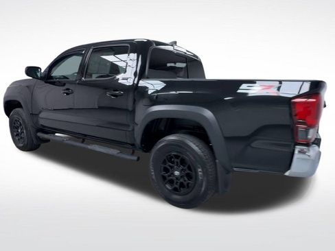 Certified 2023 Toyota Tacoma SR5 w/ SX Package AWD/4WD image 6
