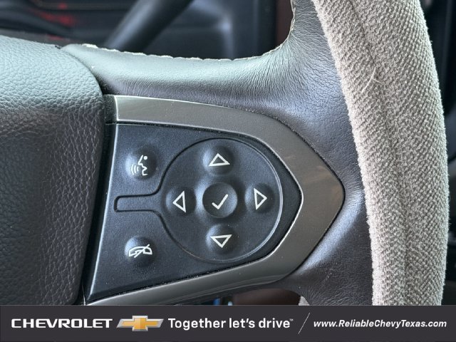 Used 2015 Chevrolet Silverado 3500 High Country w/ Duramax Plus Package AWD/4WD image 16