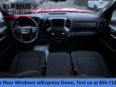 Used 2022 GMC Sierra 2500 Pro w/ Convenience Package image 17