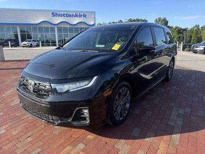Used 2025 Honda Odyssey Touring