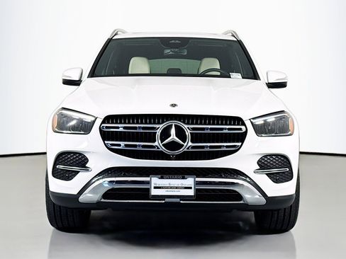 Certified 2026 Mercedes-Benz GLE 350 4MATIC image 3