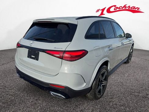 New 2026 Mercedes-Benz GLC 300 4MATIC image 7