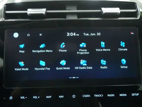 Used 2024 Hyundai Tucson SEL w/ Convenience Package AWD/4WD image 38