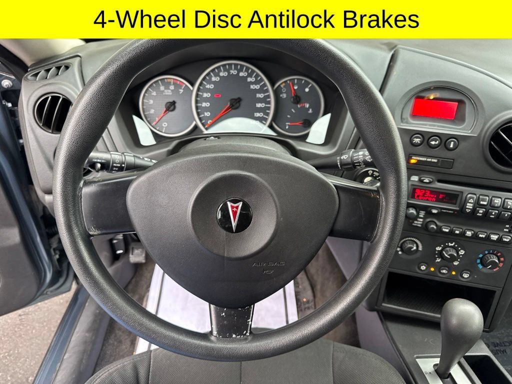Used 2006 Pontiac Grand Prix w/ Security Package FWD image 15