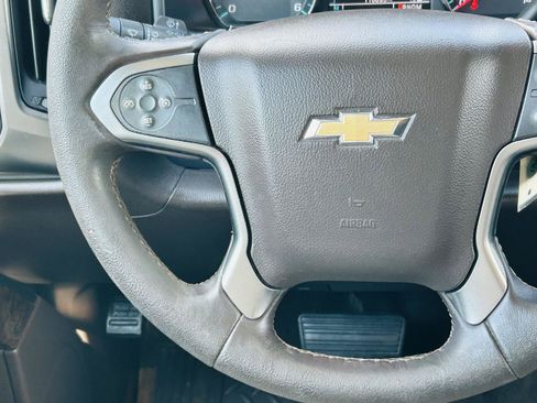 Used 2016 Chevrolet Silverado 1500 LT w/ All Star Edition RWD image 11
