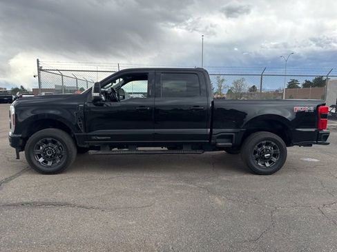 Used 2024 Ford F350 Lariat w/ Lariat Ultimate Package image 4