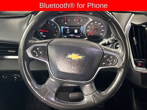 Used 2019 Chevrolet Traverse LT w/ LT Premium Package FWD image 16