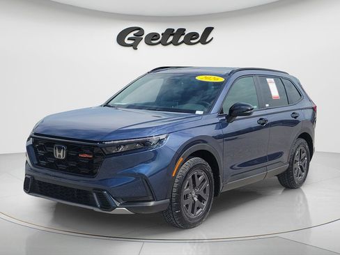 Used 2026 Honda CR-V TrailSport image 1