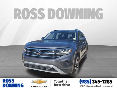 Used 2023 Volkswagen Atlas SE