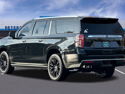 Certified 2022 Chevrolet Suburban High Country image 6