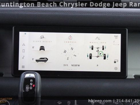 Used 2021 Land Rover Defender 110 image 12