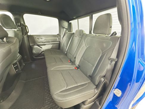 Certified 2025 RAM 1500 Big Horn AWD/4WD image 31